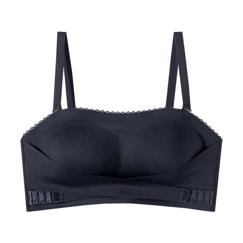 Color Showcase of Anti-slip Strapless Bra - 24 Hours Comfortable Strong Stability & No Tightness Feelings With Reinforced Back Strap VEIMIA