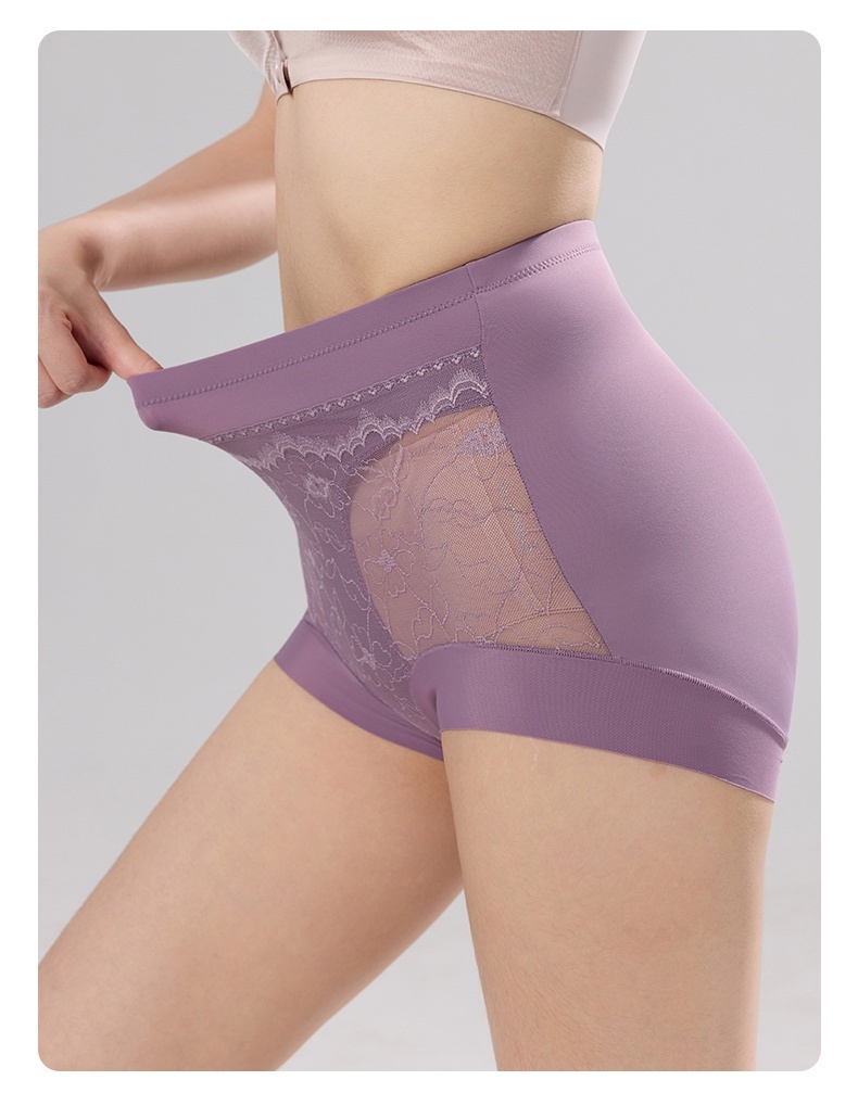 3-7 Packs Shaping High Waist Panty Zone-sculptings, Postpartum Pelvic Recoveries & All-day Comforts VEIMIA