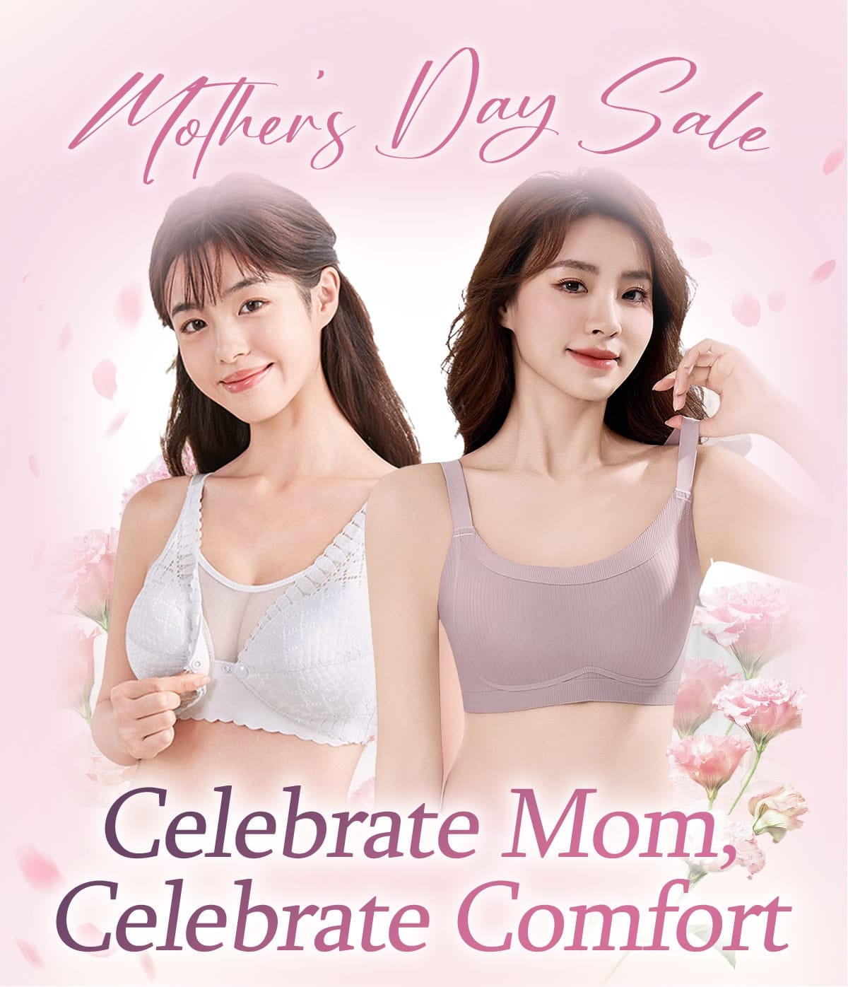 {"default":"Celebrate Mom Celebrate Comfort Mother's Day Sale Veimia"}
