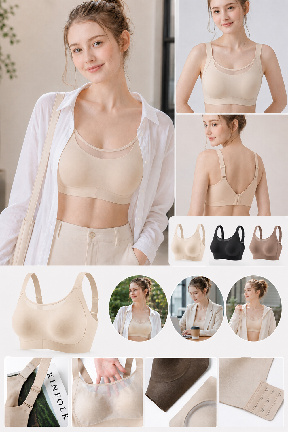 Your Bra Might Be Making Your Bust Look Bigger