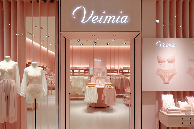 Women's Favourite Bras & Lingerie Brand | Veimia