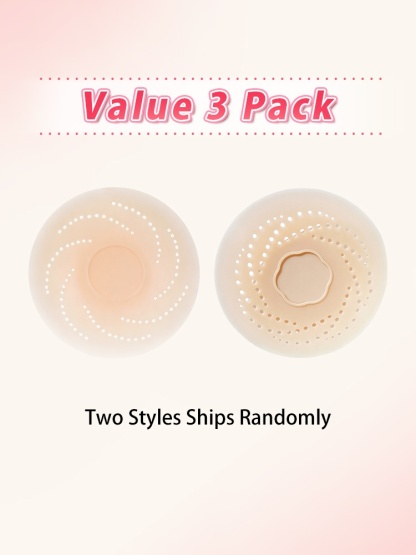 Breathable Nipple Covers Strong Holds Adhesive With Glue-free Centers Pain-free Removal Design VEIMIA