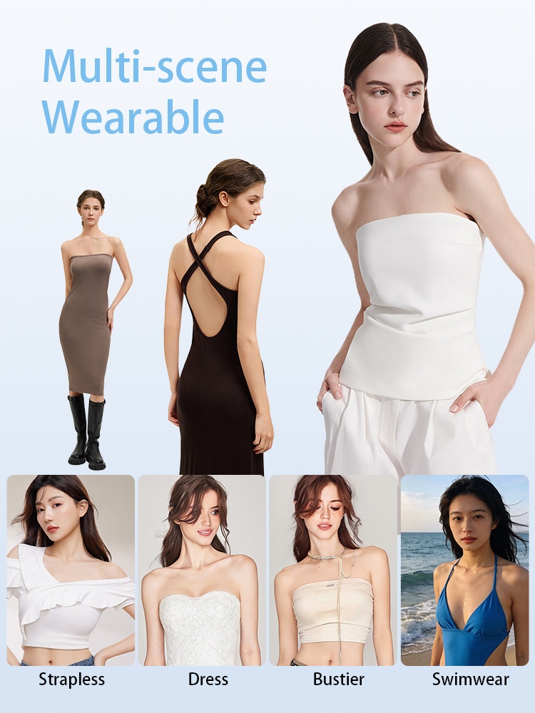 Breathable Nipple Covers Strong Hold Adhesive With Glue-free Center Pain-free Removal Designs VEIMIA