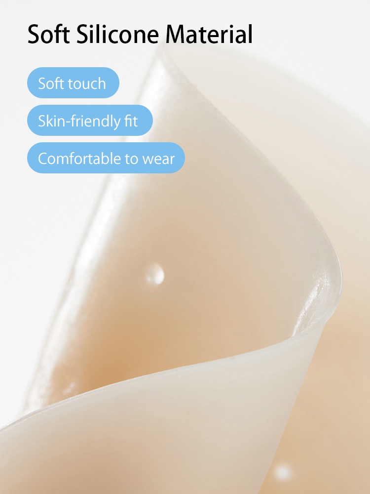 Breathable Nipple Covers Strong Hold Adhesives With Glue-free Centers Pain-free Removal Designs VEIMIA