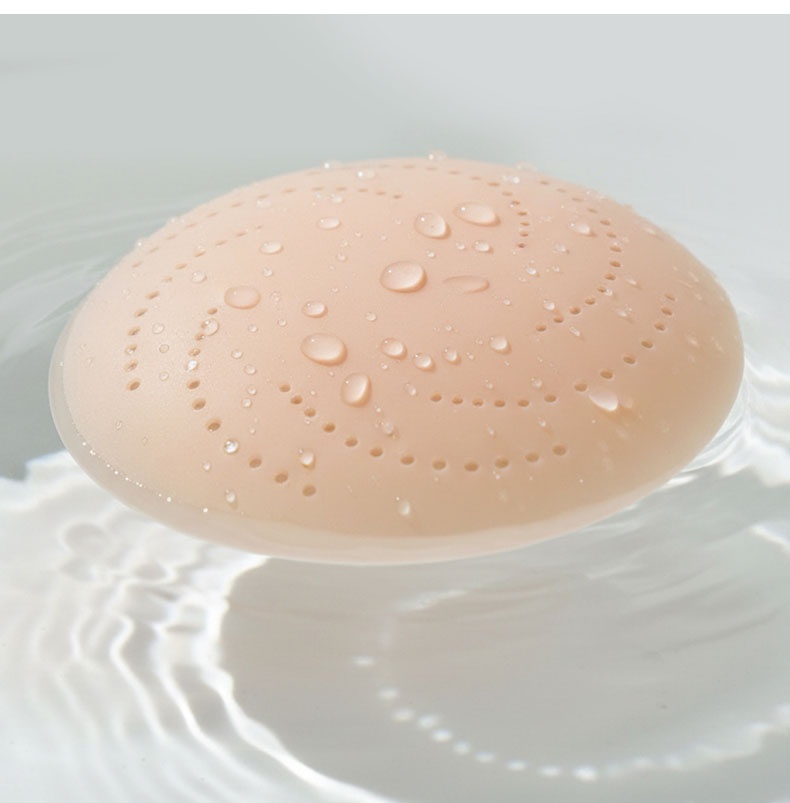 Breathable Nipple Cover Strong Holds Adhesive With Glue-free Center Pain-free Removal Designs VEIMIA