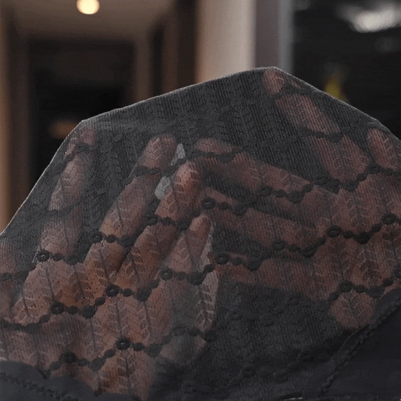 Soft lace VEIMIA