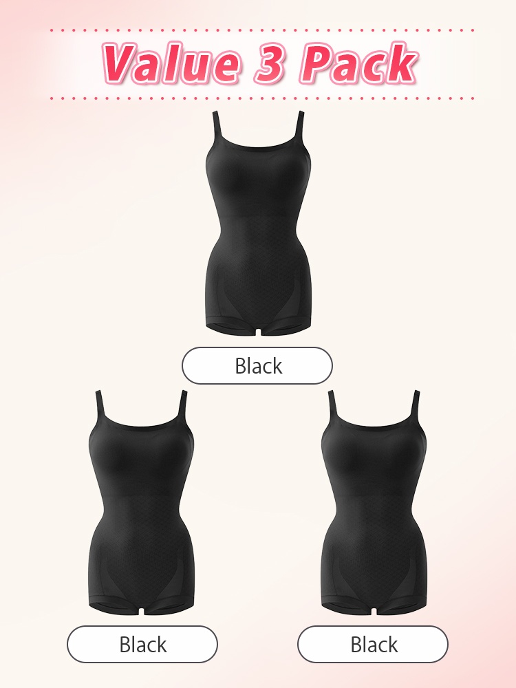 Cooling Bodysuit Stomach Hold & Butts Lift Contouring Fit, Seamless For Everyday Comfort VEIMIA