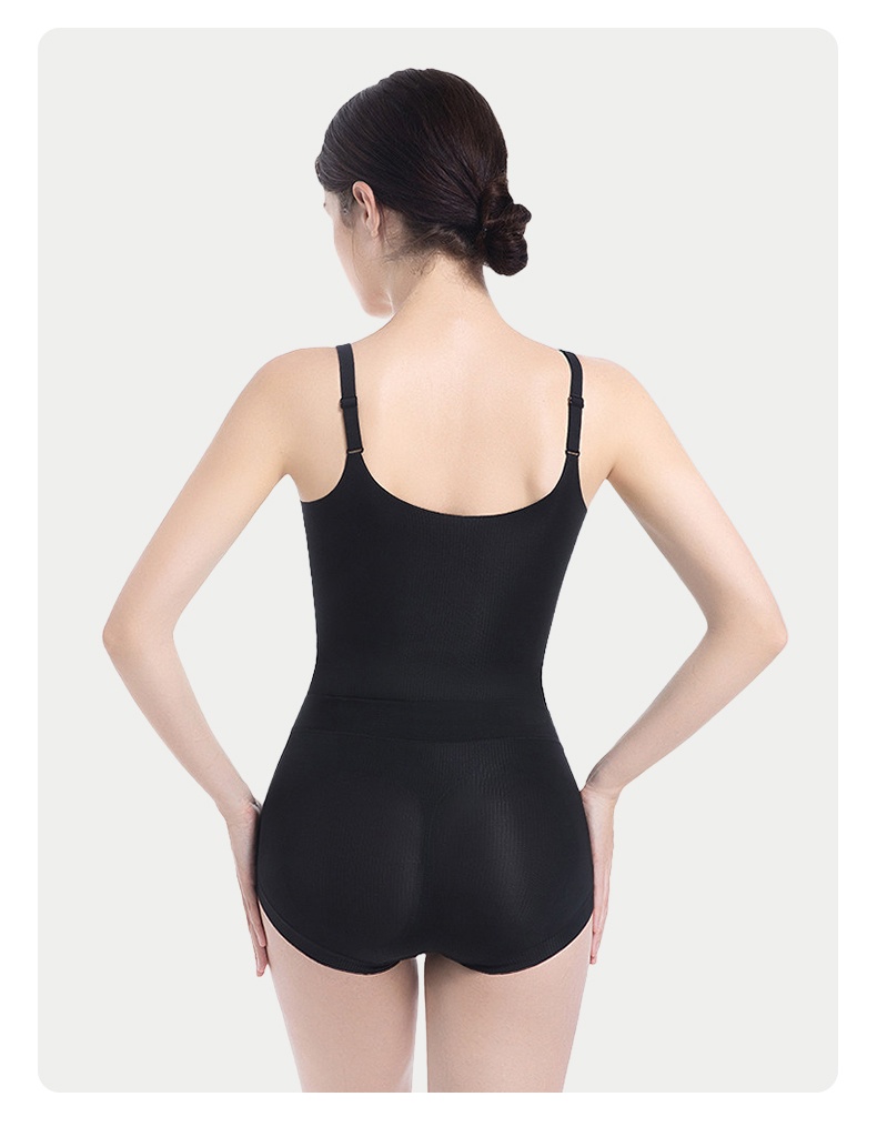 Cooling Bodysuits Tummy Control & Butt Lift Sculpting Fits, Seamless For Everyday Wear VEIMIA