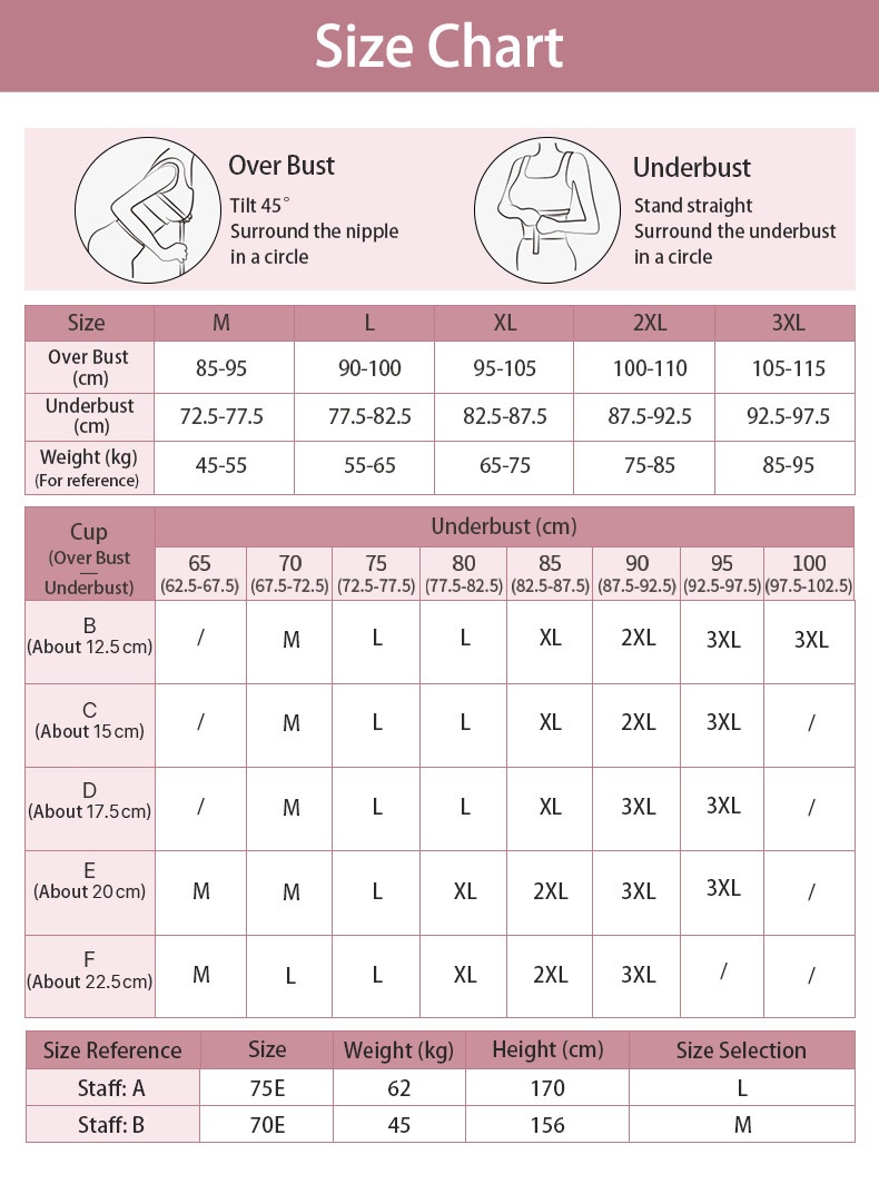 Enhanced Anti-sagging Bra Anti-gravity Lift, Soft Support Visually Minimizing Cups & Breathable Comforts VEIMIA
