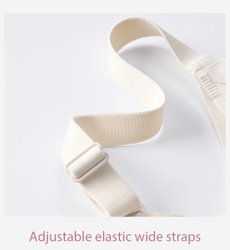 Enhanced Anti-sagging Bras Anti-gravity Lift, Soft Support Visually Minimizing Cups & Breathable Comfort VEIMIA