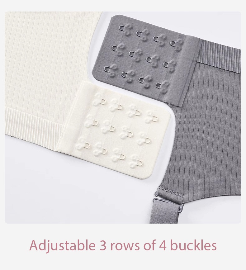 Enhanced Anti-sagging Bras Anti-gravity Lifts, Soft Support Visually Minimizing Cups & Breathable Comfort VEIMIA