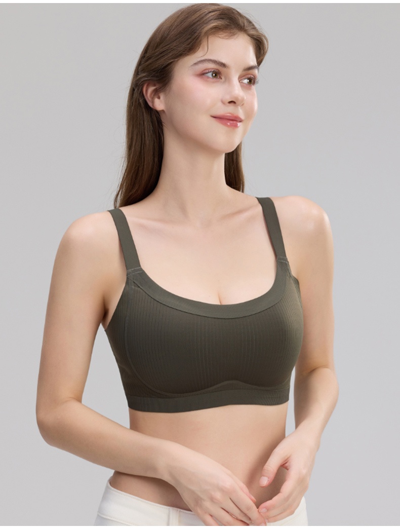 Enhanced Anti-sagging Bras Anti-gravity Lifts, Soft Support Visually Minimizing Cup & Breathable Comforts VEIMIA