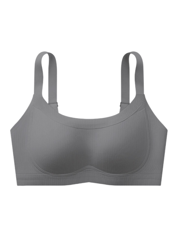 Enhanced Anti-sagging Bras Anti-gravity Lift, Soft Structure Visually Minimizing Shells & Breathable Feel VEIMIA