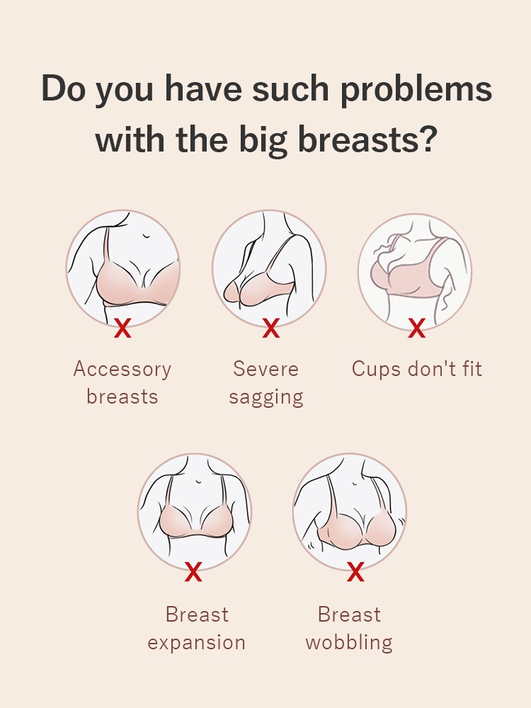 Refined Minimizer Bra Invisible Seamless Shape, Sculpted Lift & Complete Chest Wrap VEIMIA