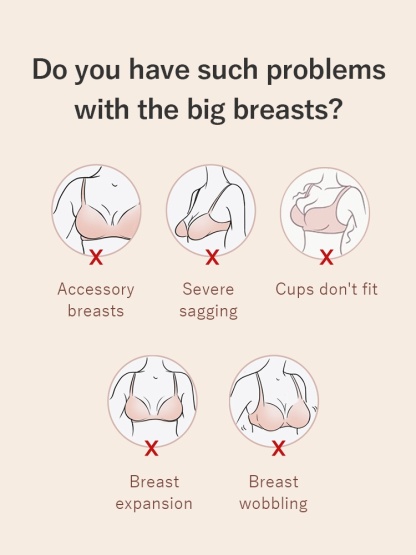 Refined Minimizer Bra Invisible Seamless Shape, Sculpted Lift & Complete Chest Wrap VEIMIA