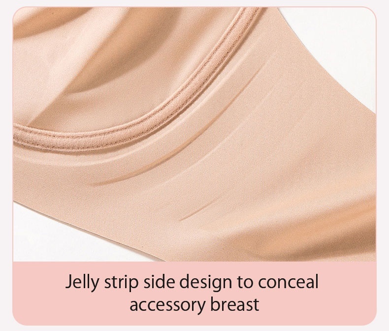 Slimming Minimizer Bras Ultra-thin Full Coverage, Stable Lift & Airy Skin-friendly Fabrics VEIMIA