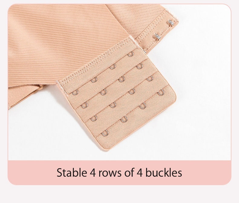 Slimming Minimizer Bra Ultra-thin Full Hold, Stable Lift & Airy Skin-friendly Fabric VEIMIA