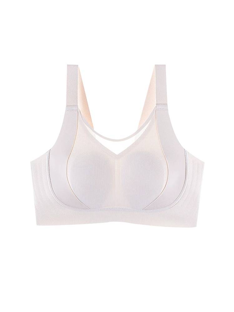 Slimming Minimizer Bra Ultra-thin Full Coverage, Stable Hold & Airy Skin-friendly Fabric VEIMIA