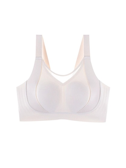 Slimming Minimizer Bra Ultra-thin Full Coverage, Stable Hold & Airy Skin-friendly Fabric VEIMIA