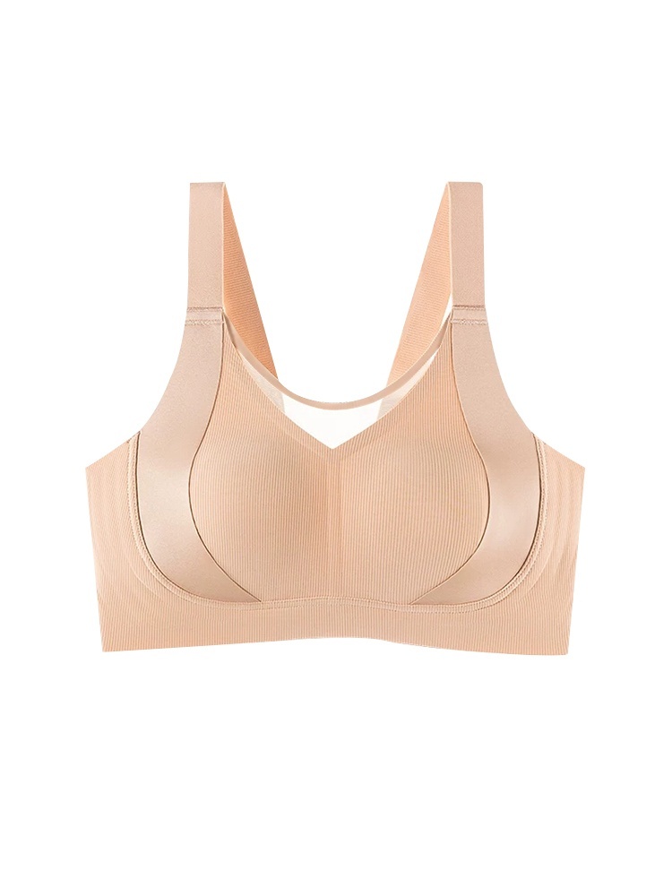 Slimming Minimizer Bras Ultra-thin Full Grip, Stable Boost & Airy Skin-friendly Material VEIMIA