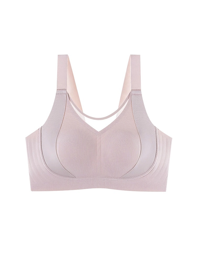 Slimming Minimizer Bra Ultra-thin Full Grip, Stable Support & Airy Skin-friendly Textile VEIMIA