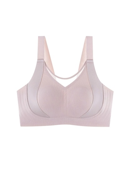 Slimming Minimizer Bra Ultra-thin Full Grip, Stable Support & Airy Skin-friendly Textile VEIMIA
