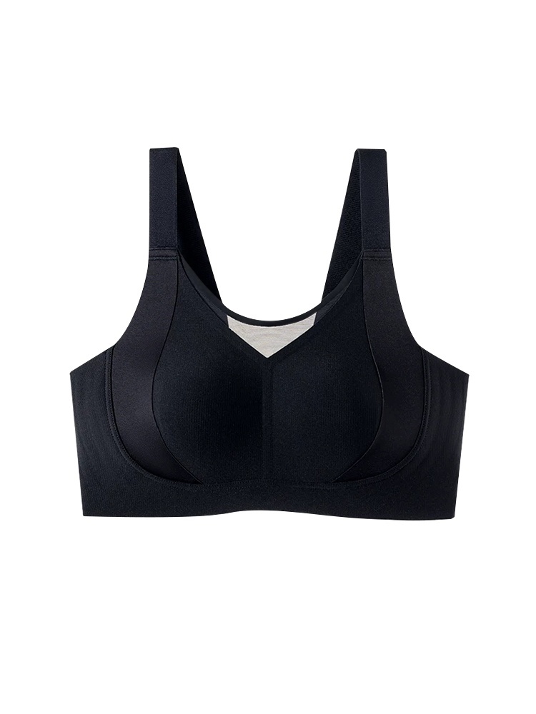 Slimming Minimizer Bras Ultra-thin Full Hold, Stable Boost & Airy Skin-friendly Fabric VEIMIA