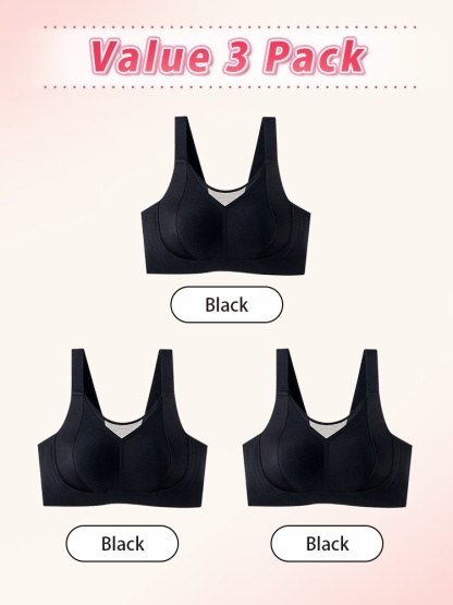 Slimming Minimizer Bras Ultra-thin Full Grip, Stable Boost & Airy Skin-friendly Textile VEIMIA