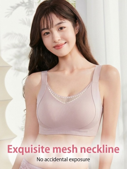 Slimming Minimizer Bras Ultra-thin Full Grip, Stable Lift & Airy Skin-friendly Textile VEIMIA