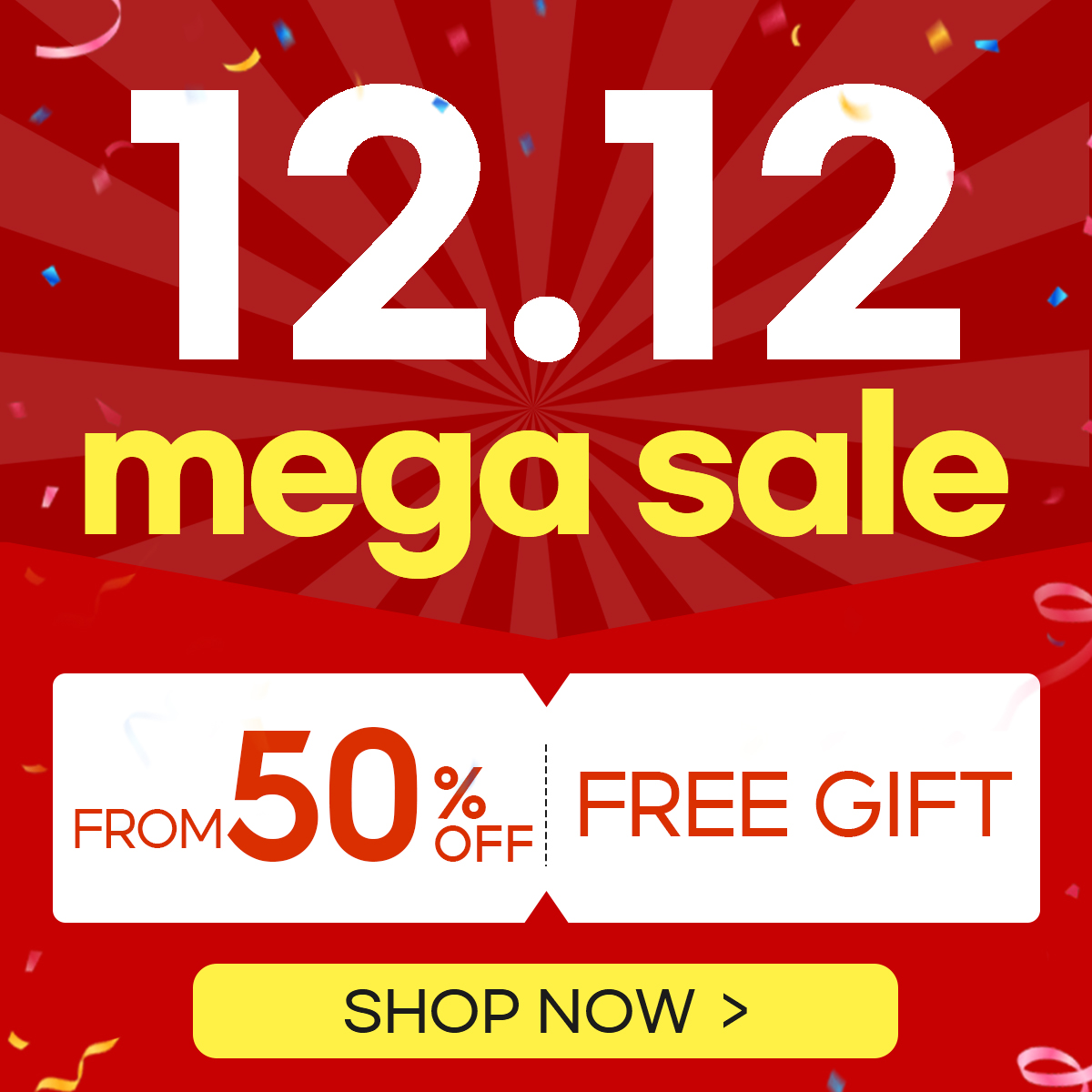 {"default":"2025 12.12 sale – Grab limited-time discounts"}
