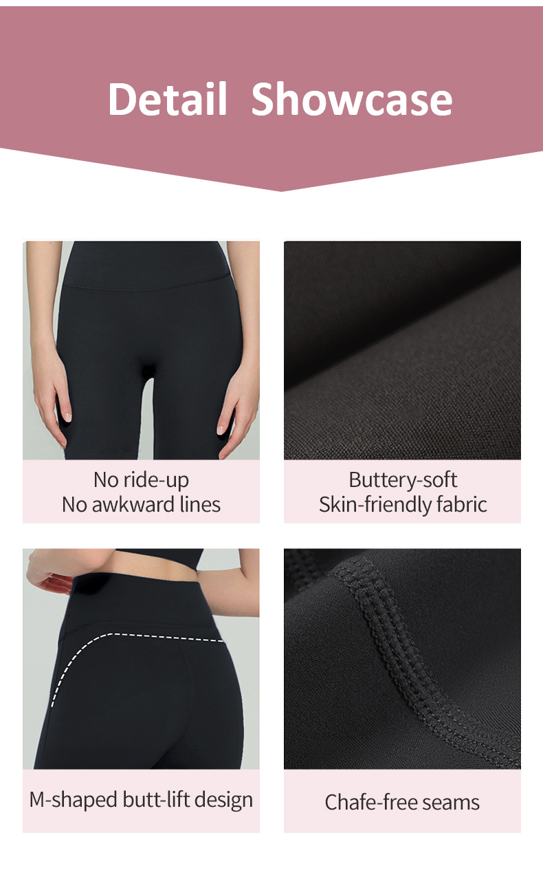 Flare Yoga Pant Butt-lifting Slimming & Leg Sculpting, Breathable & Stretchy For Gym To Streets VEIMIA