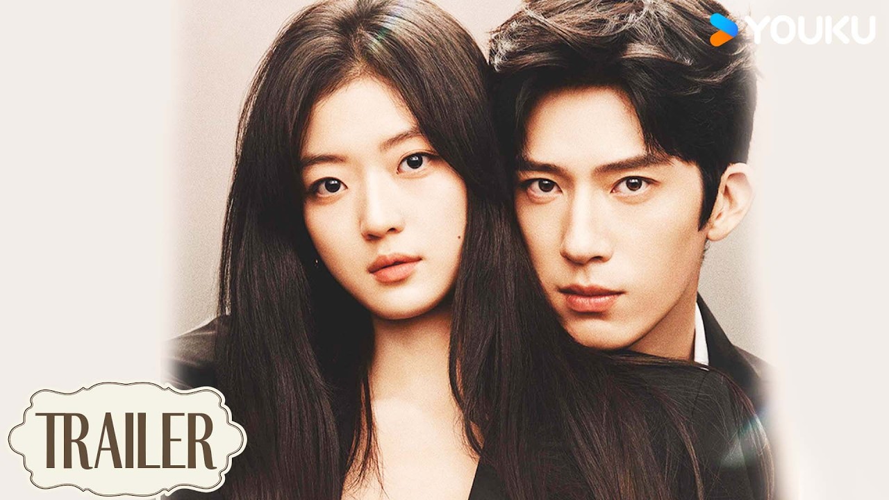 Jing Boran and Sun Qian in The Early Spring relationship trailer