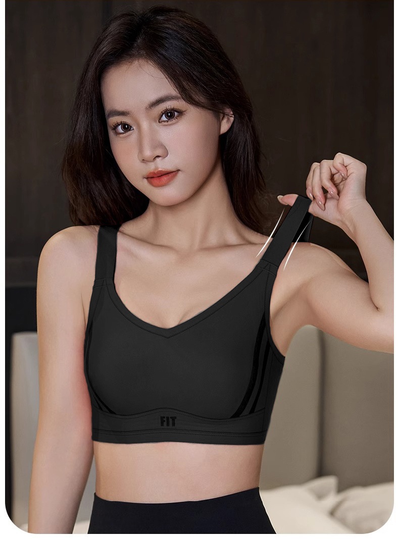Full Coverage Breast Minimizer Bras Seamless Cloud Sense Ultra Comfortable Stable Support For Anti-sagging With Wide Straps VEIMIA