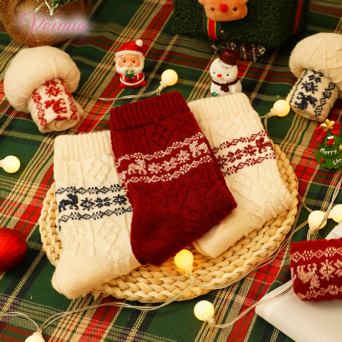 VEIMIA XMAS Exclusive Gifts - Wash Laundry Bag & Gift Pouches