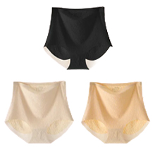 {"default":"2025 XMAS Panties Set Comfortable High Waist Seamless Pink Underwear For Women at the lowest price Veimia"}
