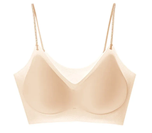 {"default":"25 Christmas VEIMIA Cooling Seamless Bra, Nude Feeling Soft Support Invisible Spaghetti Straps Bra"}
