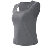 {"default":"25 Christmas VEIMIA Stylish Tank Top - Higher Side Seam & Deep U-shaped Neckline With Wide Shoulder Straps Design"}
