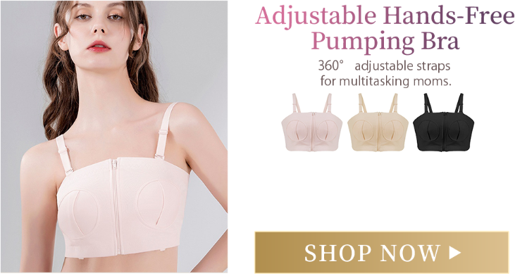 {"default":"2025 mothers day adjustable pumping bra for new moms Veimia"}
