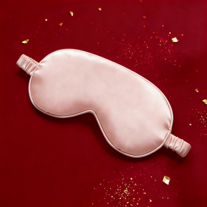 VEIMIA New Year Gifts - Wash Laundry Bag & Plush Charm & Handkerchief or Eye Mask