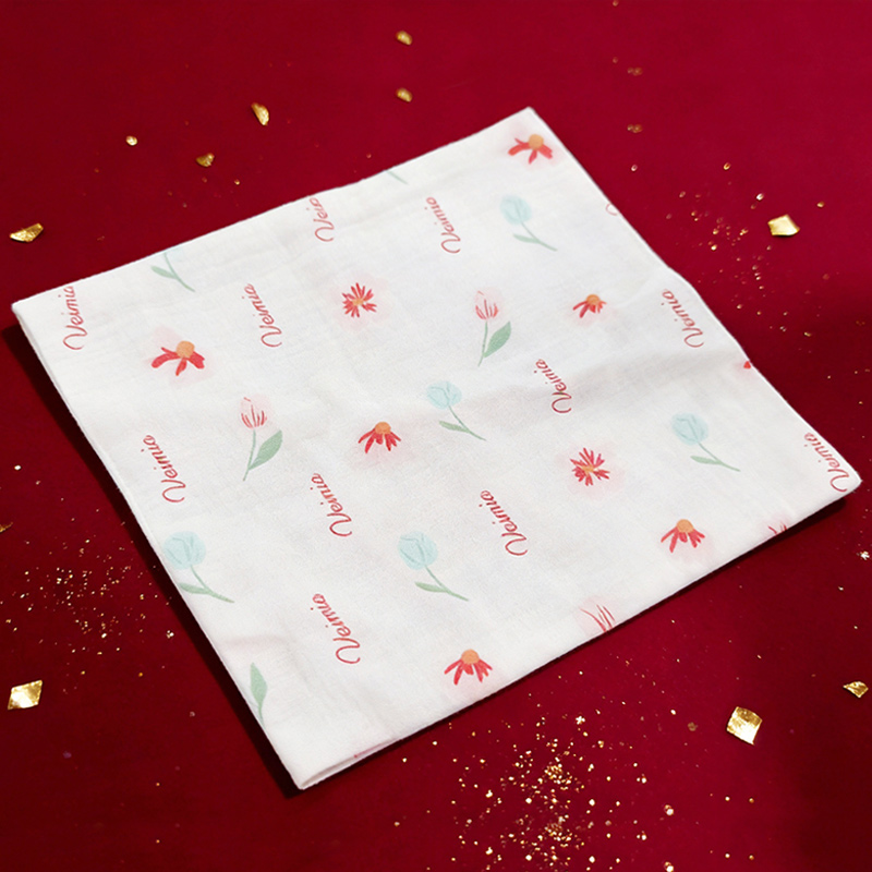 VEIMIA New Year Gifts - Wash Laundry Bag & Plush Charm & Handkerchief or Eye Mask