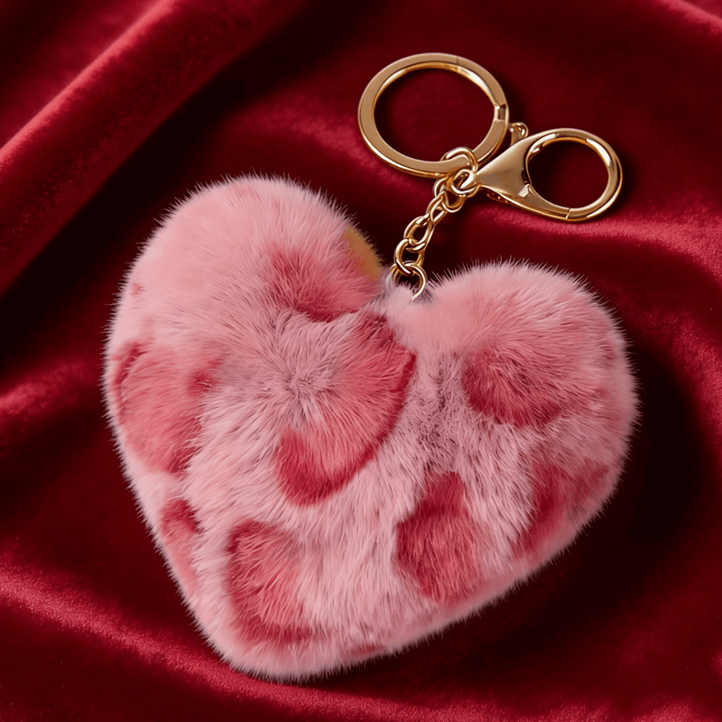 VEIMIA Gifts Pack (2 Items)- Wash Laundry Bag & Plush Charm