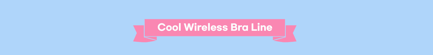 2026 cool wireless bra line VEIMIA