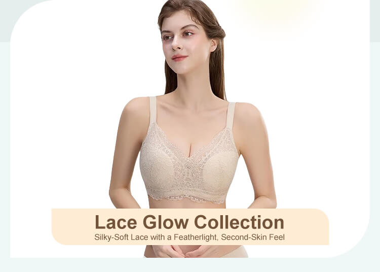 {"default":"2026 Spring Sale Lace Glow Collection VEIMIA"}
