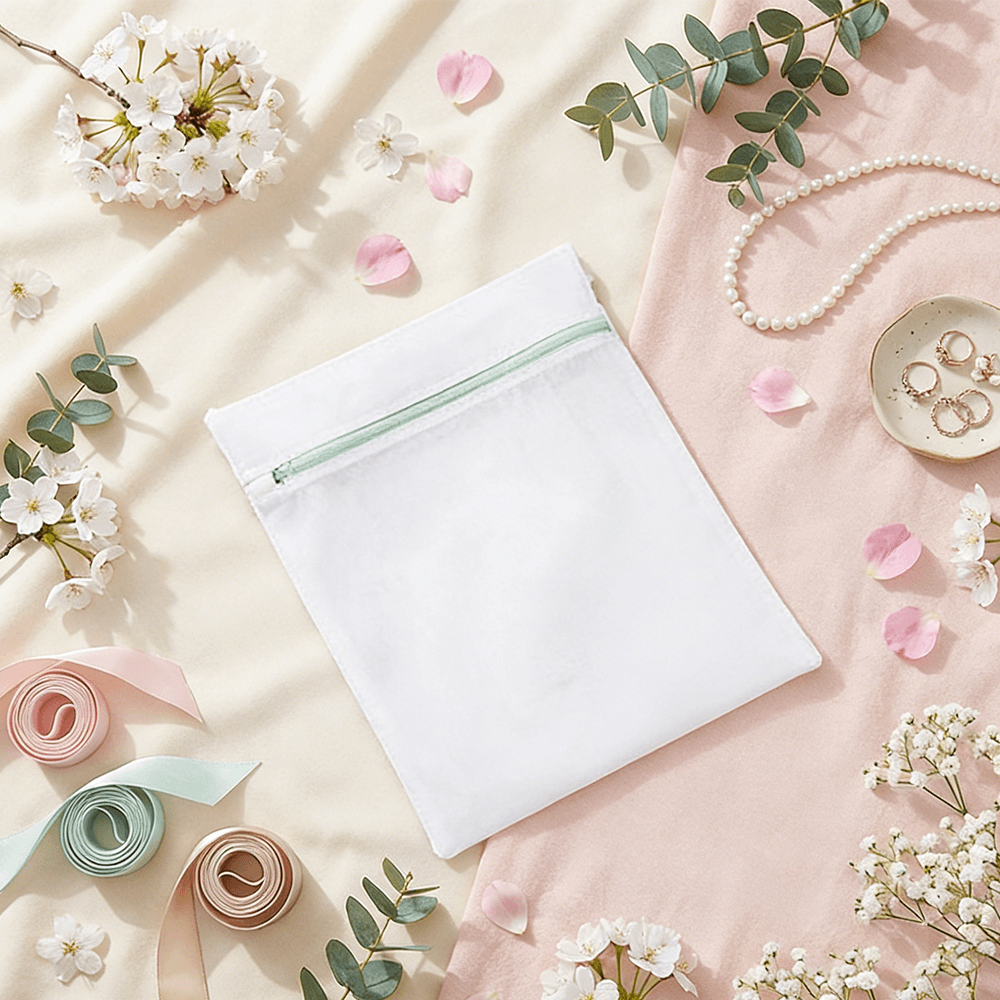 VEIMIA Exclusive Free Gift - Wash and Care Laundry Bag