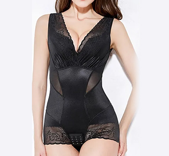 {"default":"2026 valentines day body sculpting plate Women Seamless Body Shaper Tummy Tightening Bodysuit VEIMIA"}
