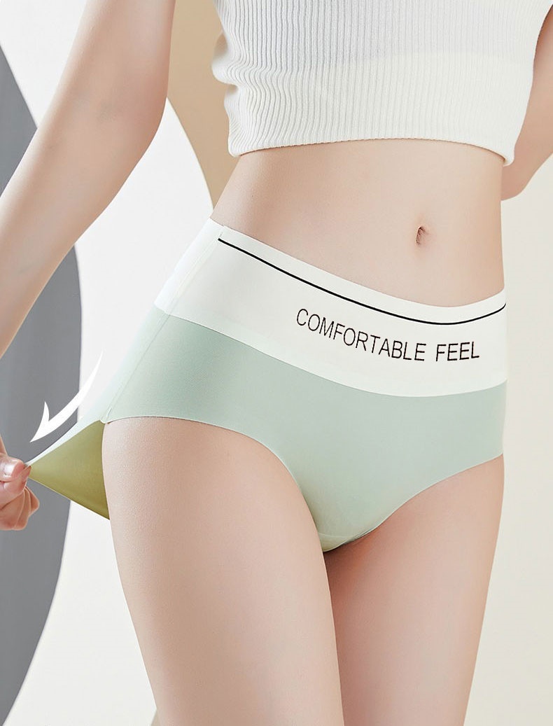 Delicate and elastic fabric panties VEIMIA