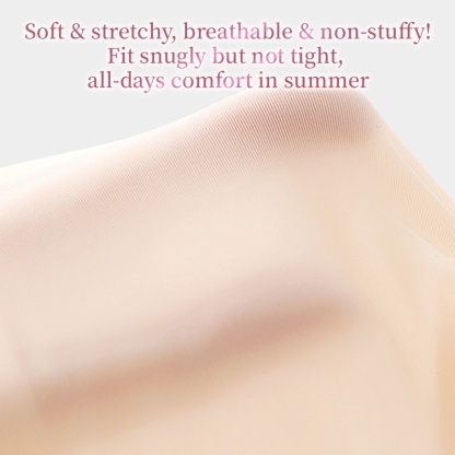 Seamless Anti-slip Strapless Bra - 24 Hours Comfortable Strong Stability & No Tightness Feeling With Reinforced Back Strap VEIMIA