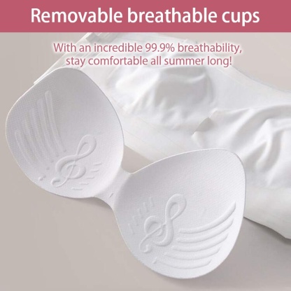 Anti-slip Strapless Bra - 24 Hour Comfortable Strong Stability & No Tightness Feeling With Reinforced Back Straps VEIMIA