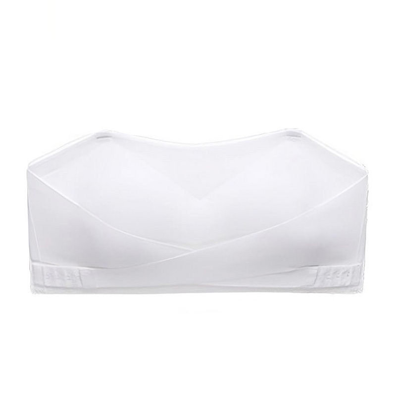 Color Showcase of Anti-slip Strapless Bra - 24 Hours Comfortable Strong Stability & No Tightness Feeling With Reinforced Back Strap VEIMIA