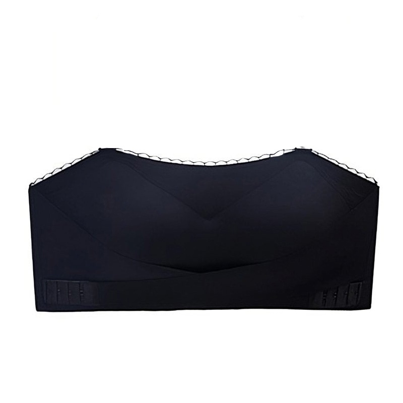 Color Showcase of Anti-slip Strapless Bra - 24 Hours Comfortable Strong Stability & No Tightness Feelings With Reinforced Back Strap VEIMIA